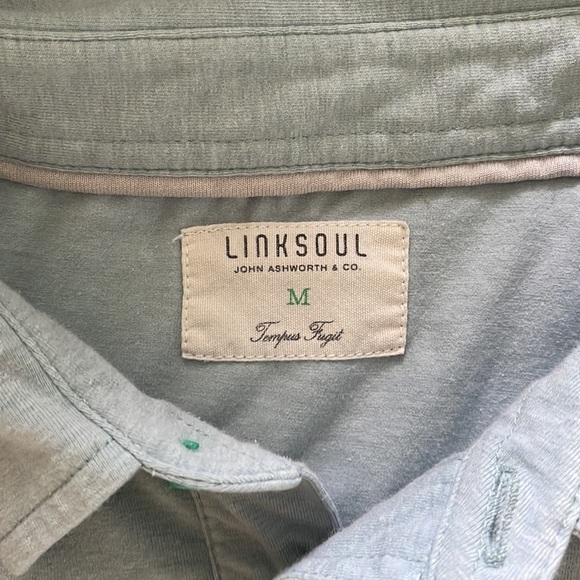 LINKSOUL MENS MEDIUM. I have all colors.
Tempura Fugit. John Ashworth & Co. l - Picture 2 of 4